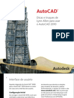 AutoCAD 2010 - Dicas e Truques de Lynn Allen