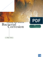 Bacterial Corrosion B