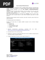 Download Cara Instalasi Mikrotik Server by Bambang Waluyojati SKom SN12504107 doc pdf