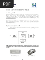 Download DASARSISTEMOPERASIbyBambangWaluyojatiSKomSN12504468 doc pdf
