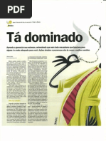 Tá dominado. Revista Bem-Estar. Diário da Região