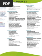 Selenium Course Contents.pdf