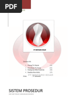 Download Sistem Dan Prosedur by danaonline SN125050360 doc pdf