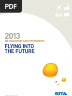 Flying Into the Future