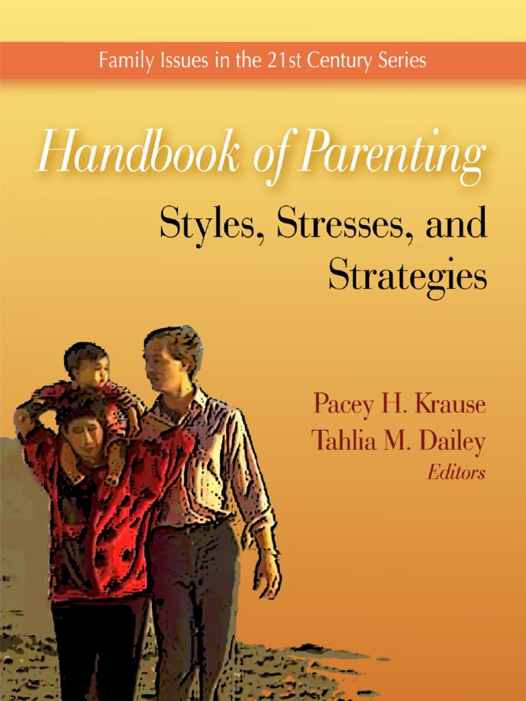 Handbook of Parenting | Parenting | Relationships & Parenting