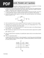 Physics Part 1 Problems