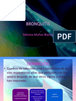 Bronquitis