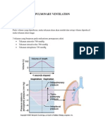 Pulmonary Ventilation