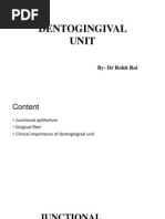 Download Dentogingival Unit by periodontics07 SN125060482 doc pdf