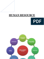 Employment Cycle (Human Resource)