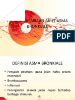 Asma Bronkiale