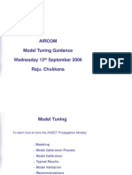 Model Tuning Presentation Procedure Compatibility Mode