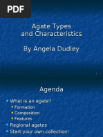 Download Agate Types and Characteristics by Angela Dudley SN12506922 doc pdf