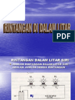 Rintangan Dalam Litar