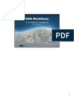 HDR Workflows For Video Game Rendering