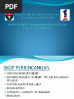 Download Masalah Obesiti Dalam Kalangan Pelajar Di Sekolah by Adam Faiz SN125071773 doc pdf