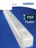 Applique Fluolux2 Sarlam