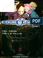 Projet Hopper - Code Lyoko Saison 5 Tome 1: Tel Père Telle Fille