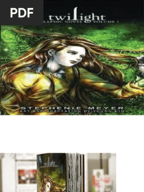 Twilight Graphic Novel Volume 1