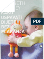 Kako Uspavati Dijete Bez Plakanja - E. Pantley