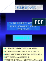 Download Pancasila by Bambang Waluyojati SKom SN12507807 doc pdf