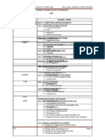 Yearly Lesson Plan Form 1