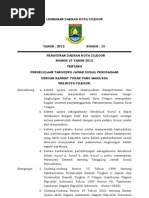 Download perda nomor 10 tahun 2012 tentang CSR by M Teguh Mahaindra Sh SN125079167 doc pdf