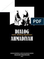 Dialog Ahmadiyah