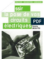 La Pose de Vos Circuits Électriques