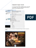 Command & Conquer Generals