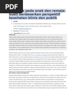 Download Obesitas Pada Anak Dan Remaja by Dhonat Flash SN125085104 doc pdf