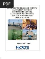 Download Design Manual Pump Station by tsraj10 SN125086407 doc pdf