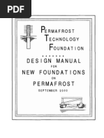 Download Design Manual for New Foundations on Permafrost by Andr Rosrio Silva SN125086616 doc pdf