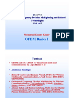 Lecture Two - OfDMI