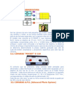 3.1. Cámara Subminiatura