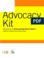 Advocacy Kit