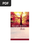 Biblia Amplificada