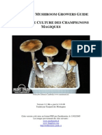 [Psilocybin FR]Guide de Culture des Champignons Magiques pour champotes-The Magic Mushroom Growers Guide-[hallucinogene psilocybe mexique entheogene mycologie psychoactif psychédélique]
