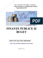 Finante Publice 2011-2012 Apetri Anisoara FB, CIG, APcu Teste