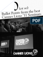 Bullet+Points+From+Cannes+Lions+2011