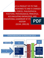 Informasi Kurikulum 2013 - Prof. Dr. H. S. Hamid Hasan MA