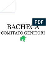 Bacheca Comitato Genitori