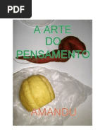 A ARTE DO PENSAMENTO