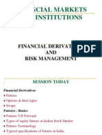 Introduction To Financial Derivatives