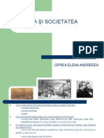 Stiinta Si Societatea 1