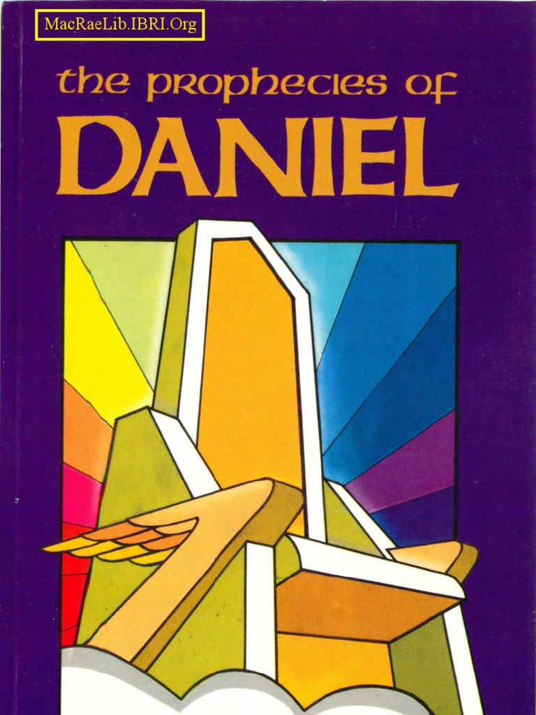 TOPICAL BIBLE THE PROPHET DANIEL visual data 2