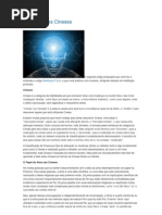 Introdução às Cineses