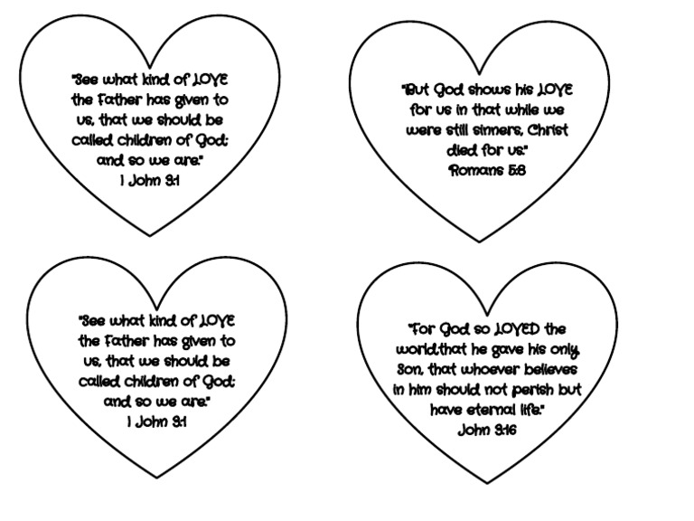 Valentine Verses