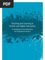 E 4 Handbook