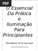 O Essencial da Prática e Iluminação para Principiantes (Han Shan)